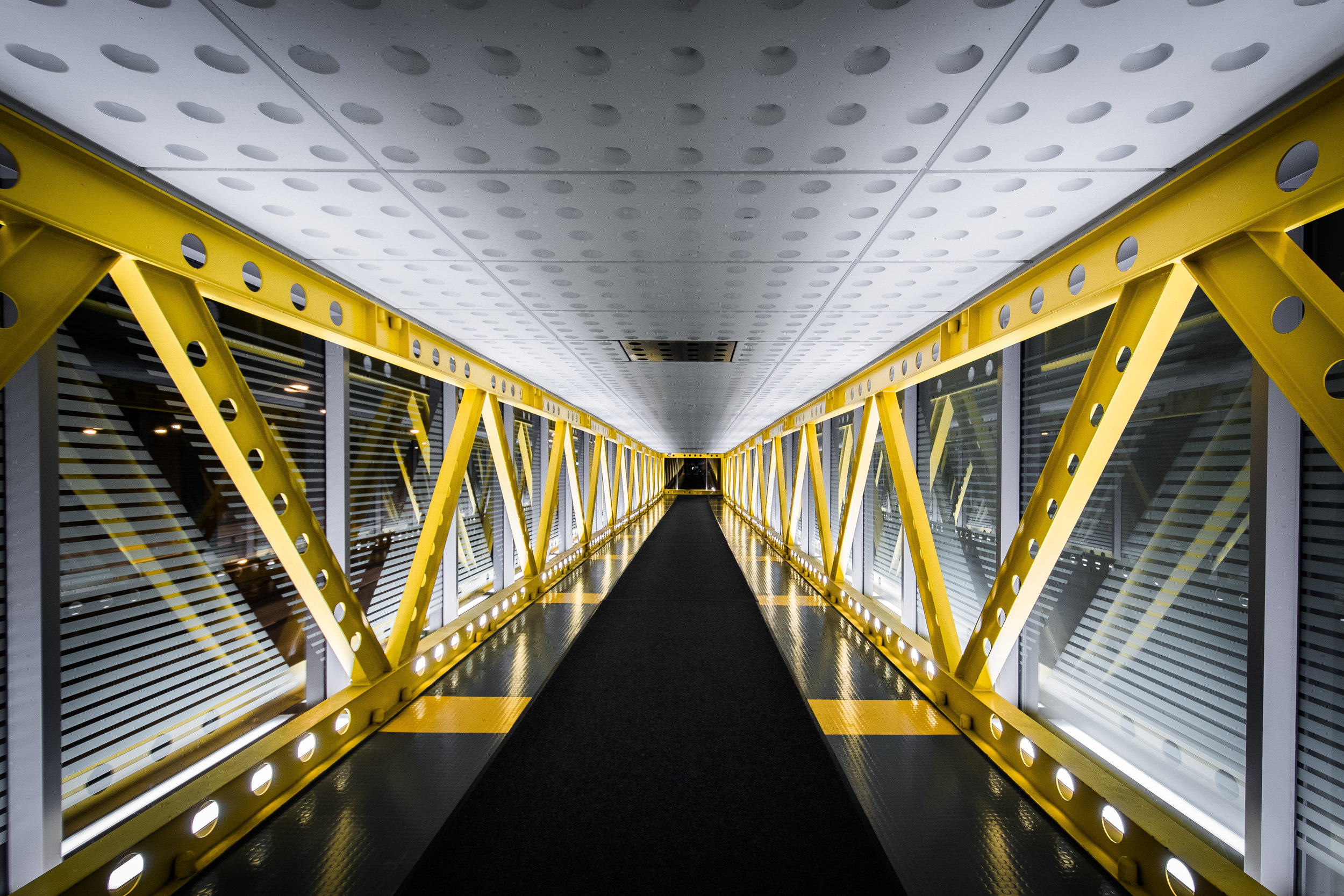 Chicago Pedway Millenium Park