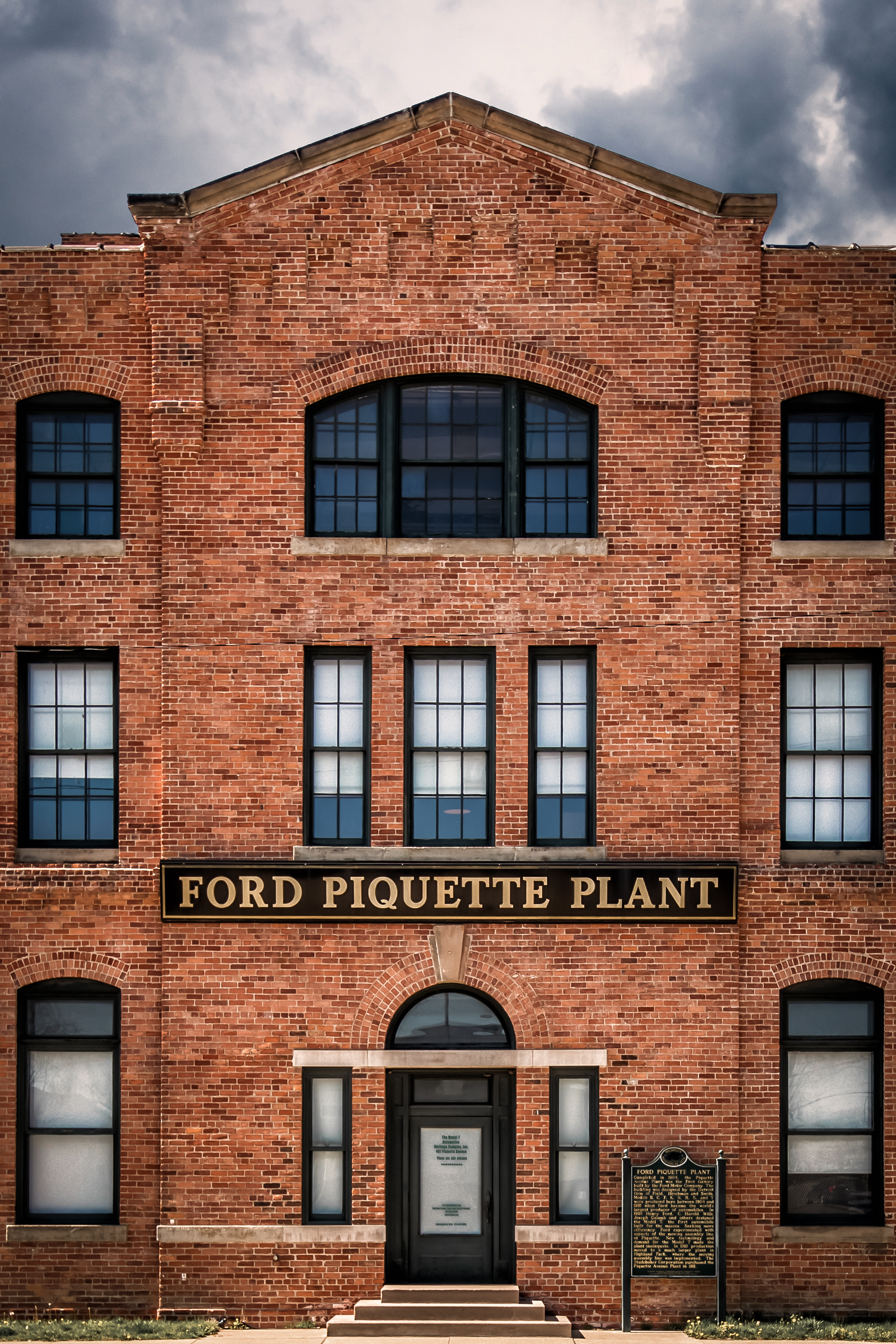 Piquette Plant