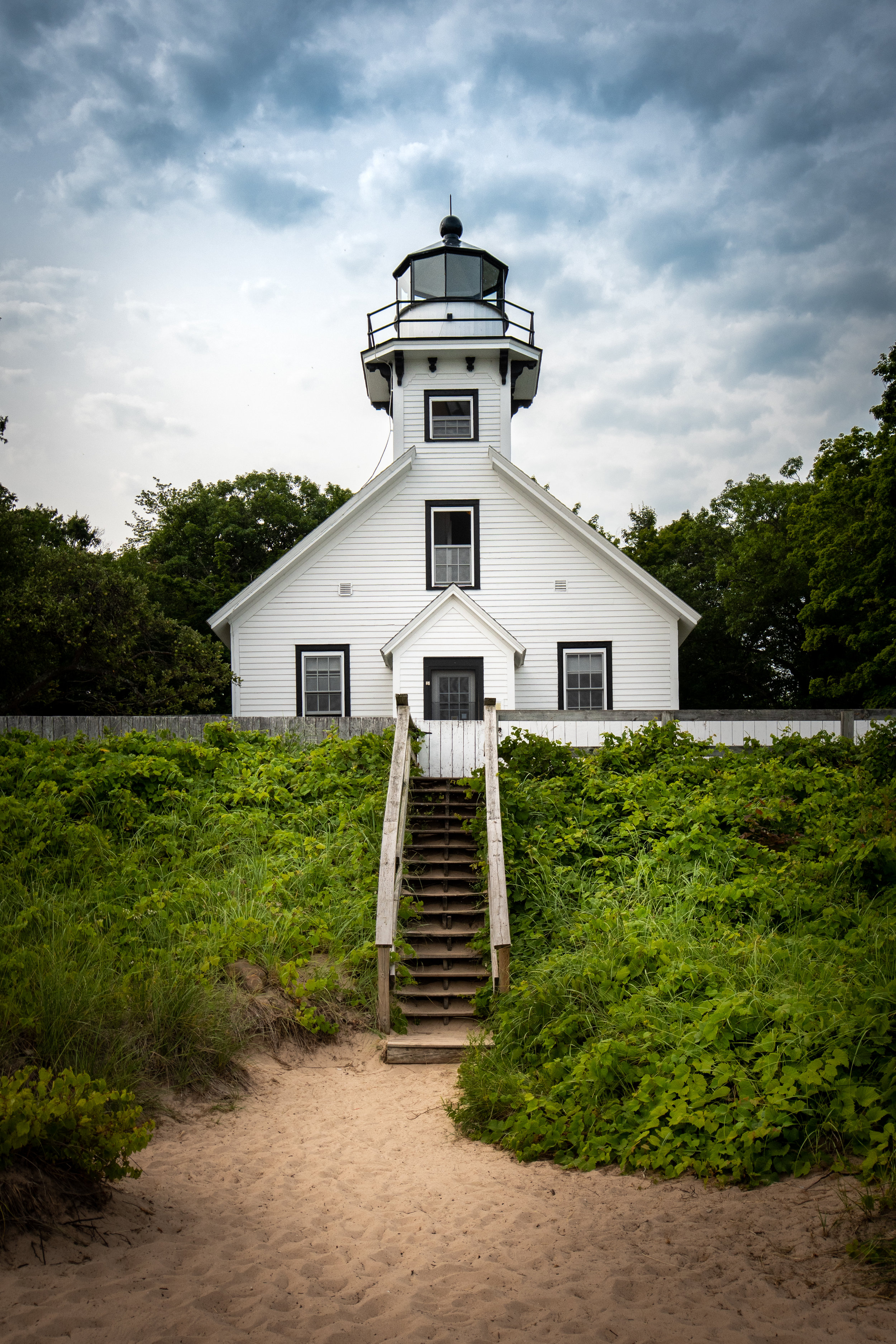 Old Mission Lighthouse