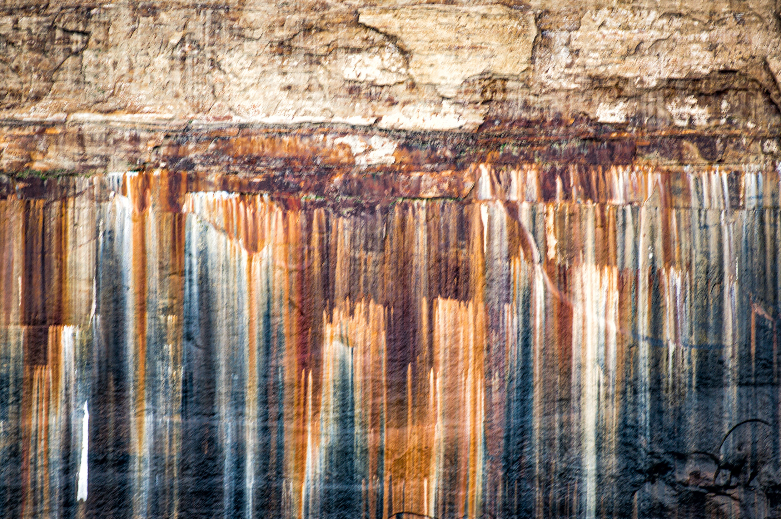 Pictured Rocks 