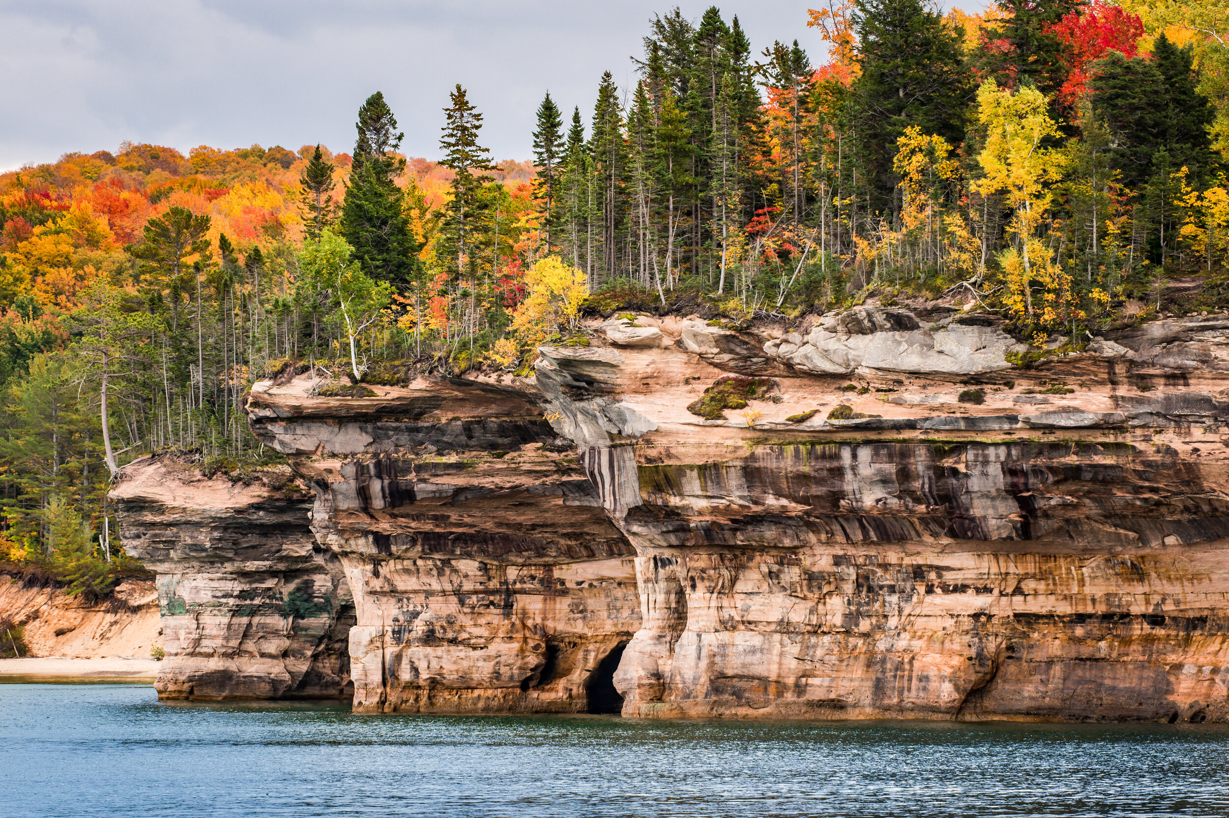 Pictured Rocks 3