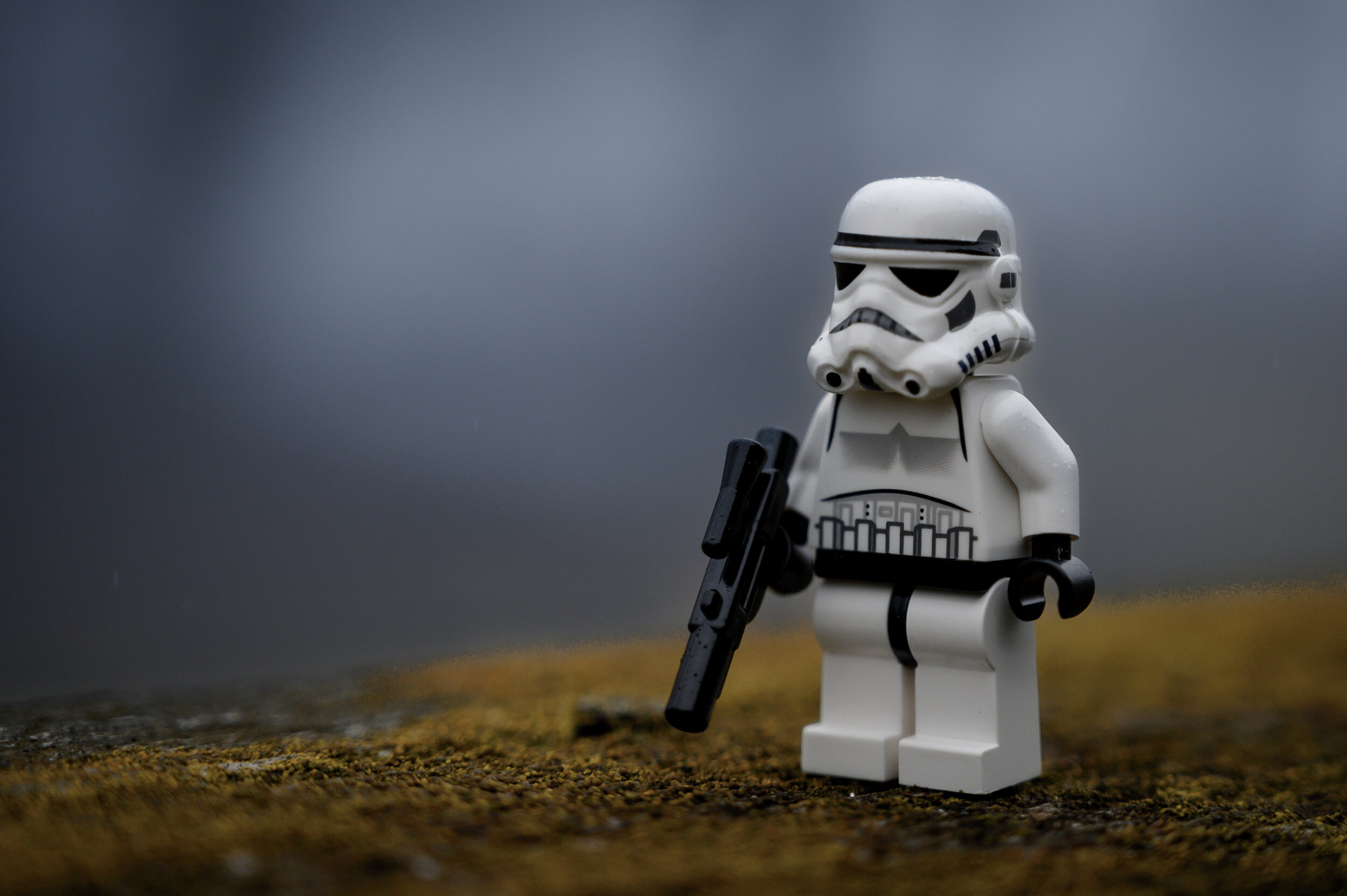 LEGO Stormtrooper