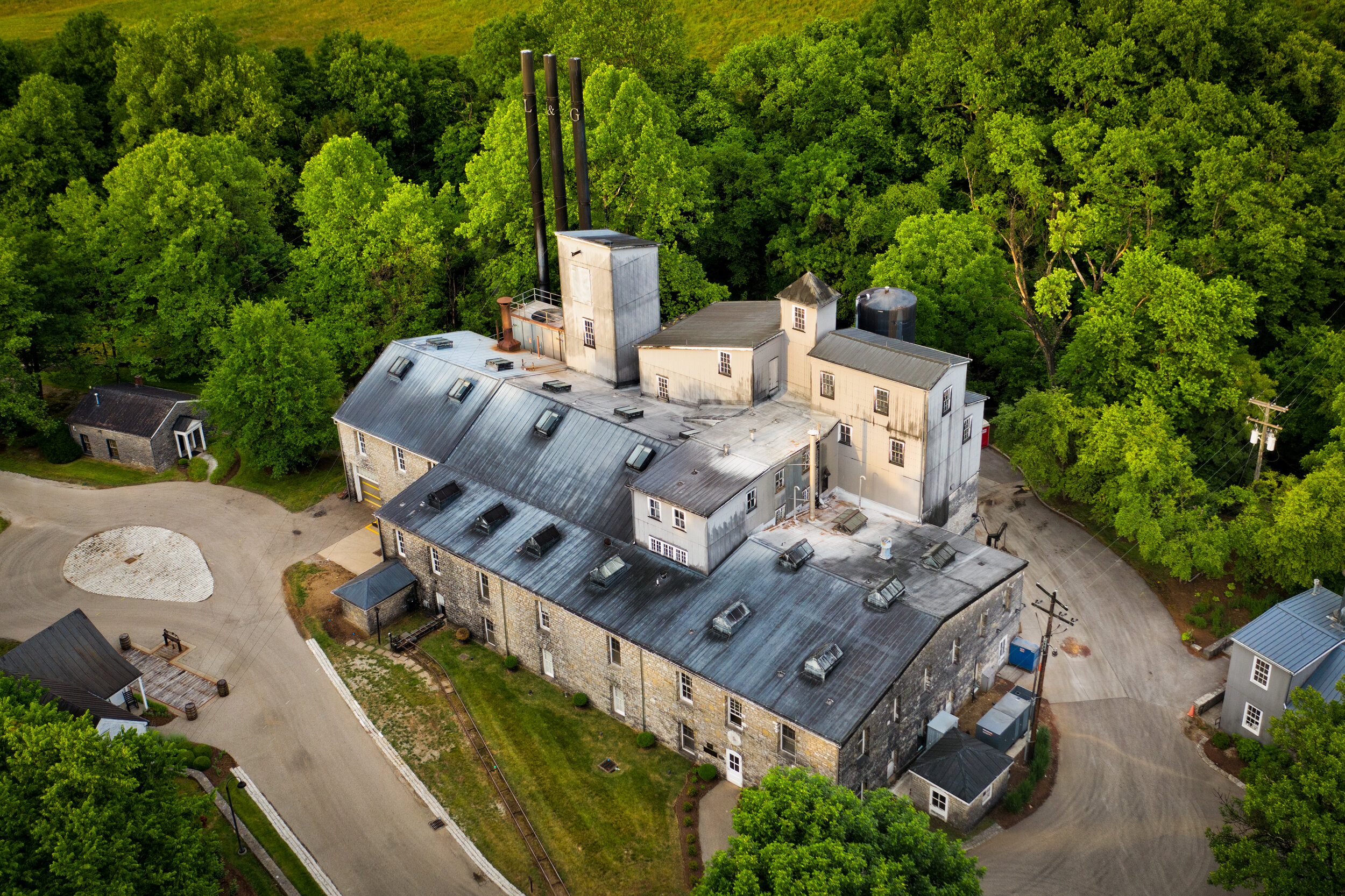 Woodford Reserve Drone