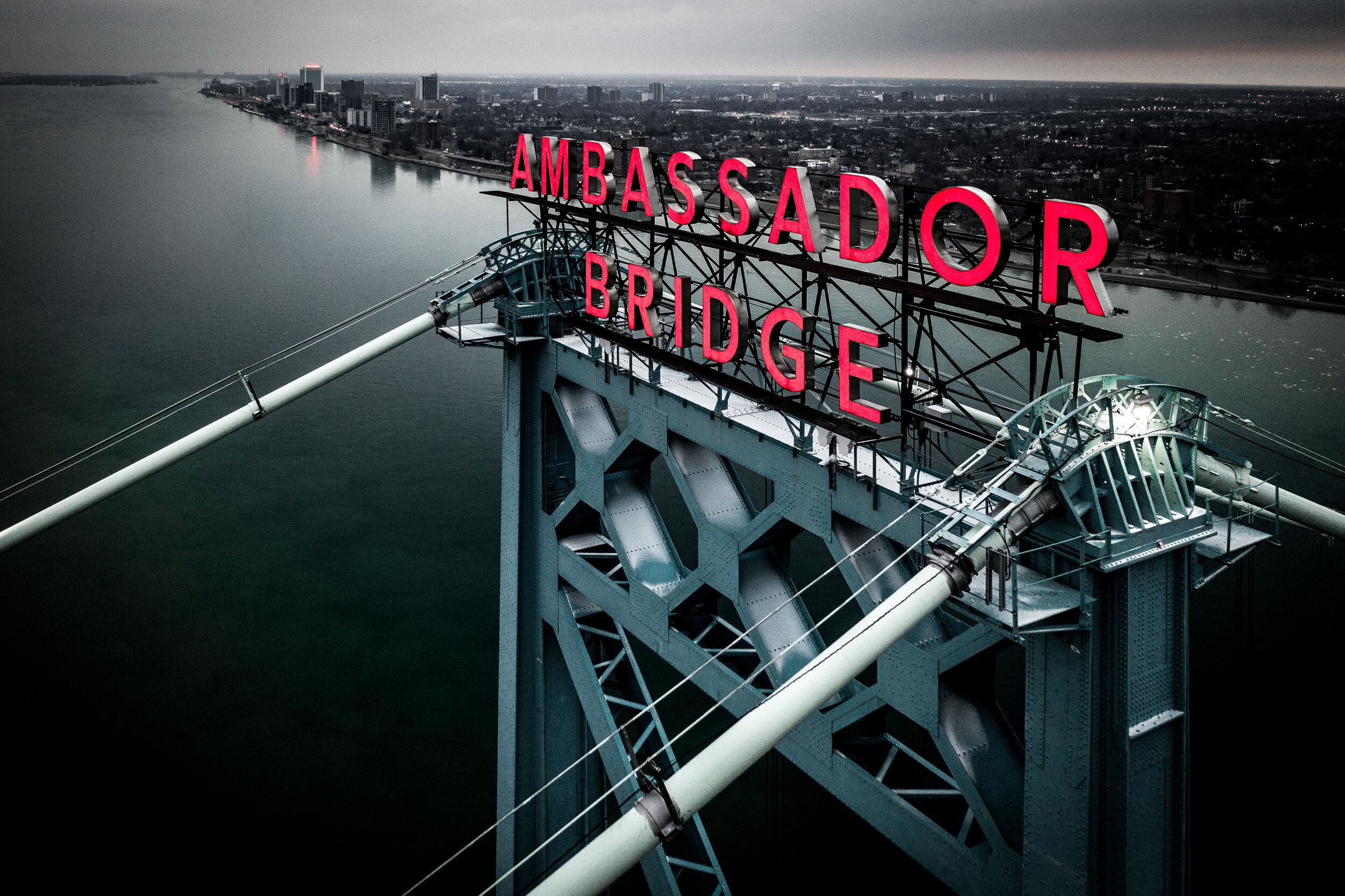 Ambassador Bridge