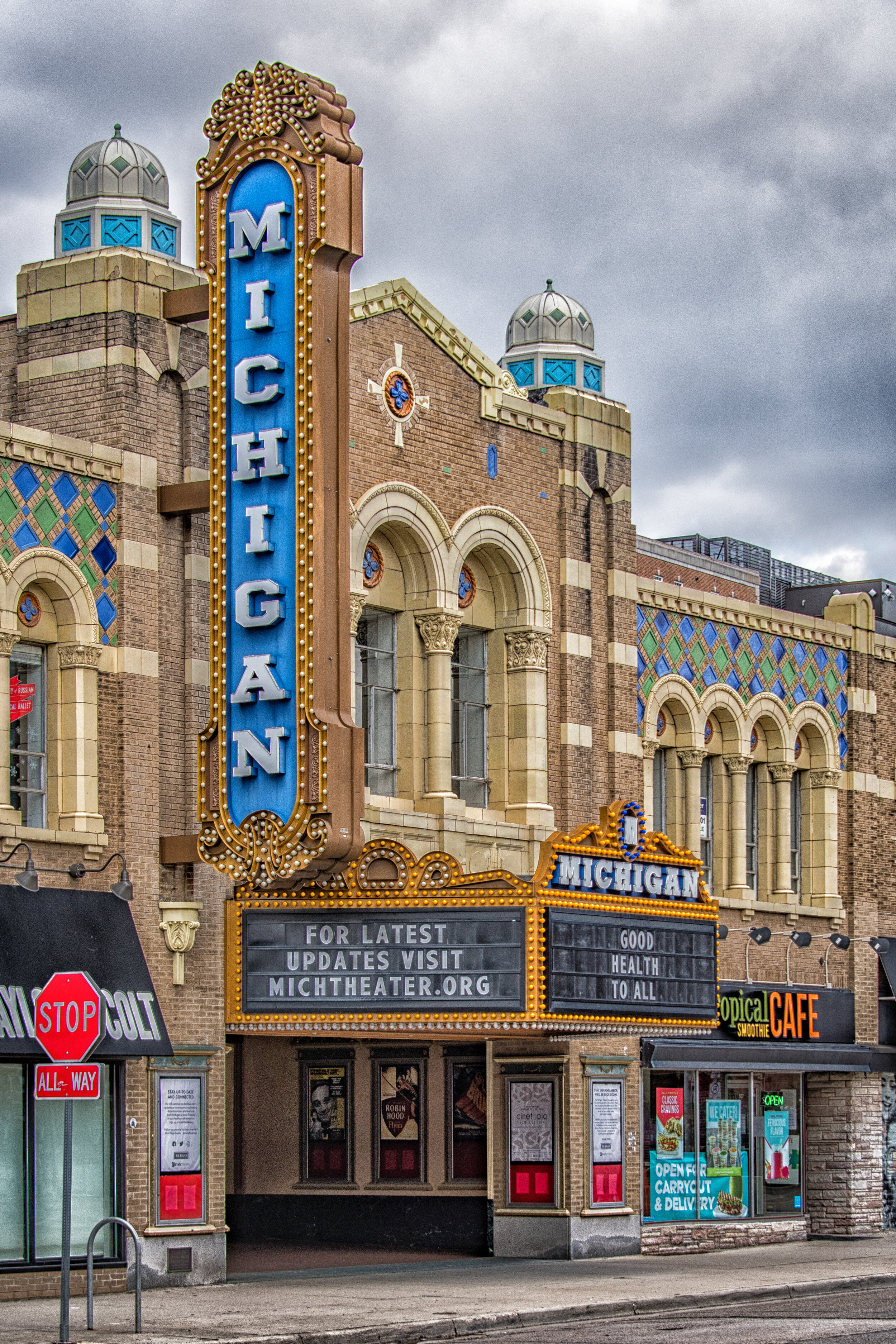 Michigan Theater Ann Arbor