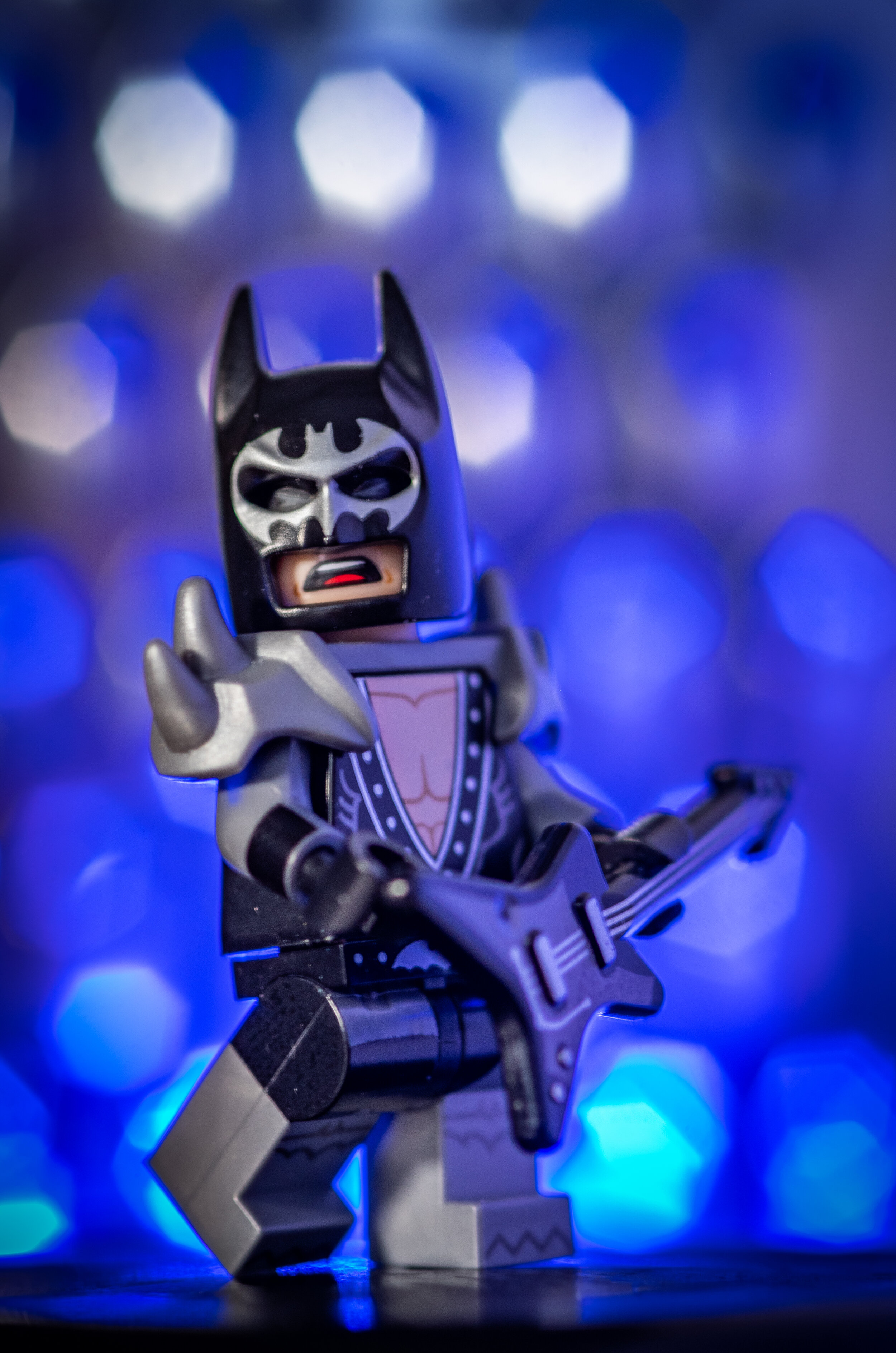 LEGO Batman KISS