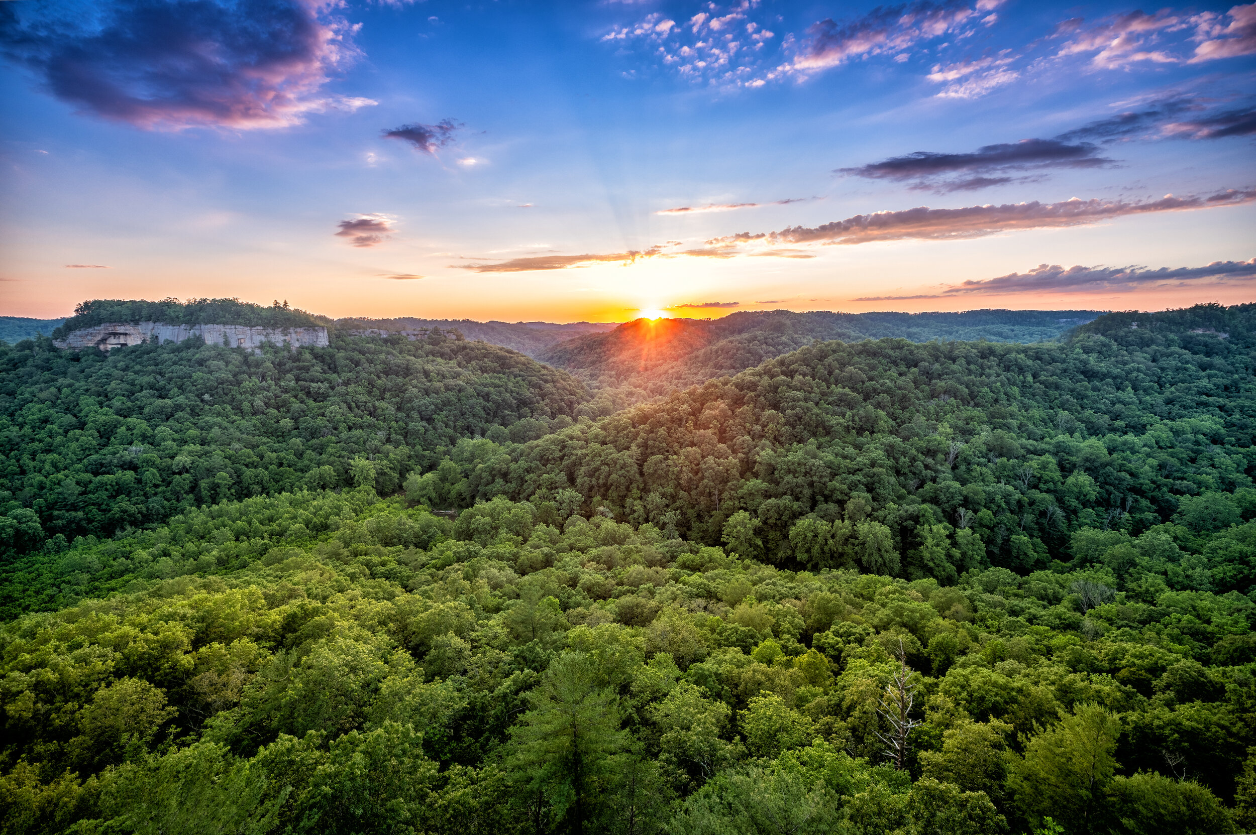 Red River Gorge