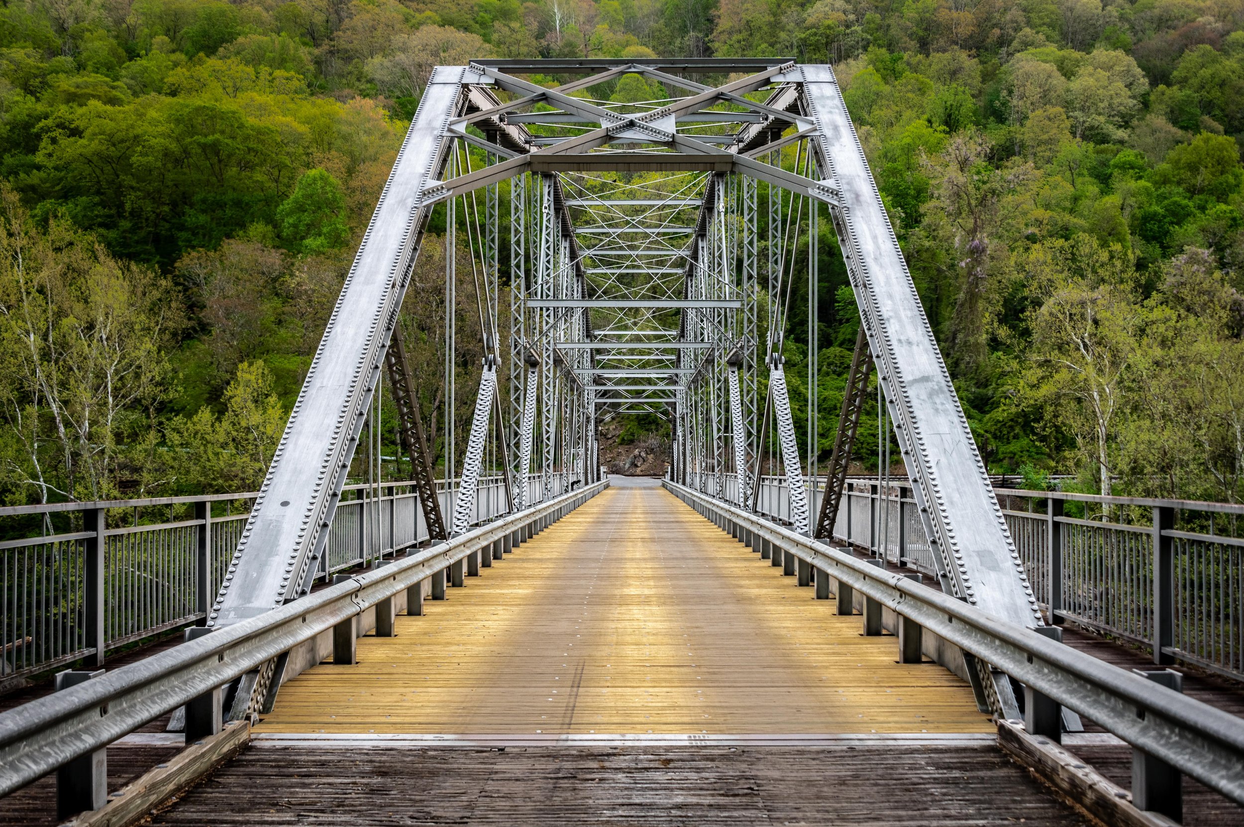 Tunney Hunsaker Bridge