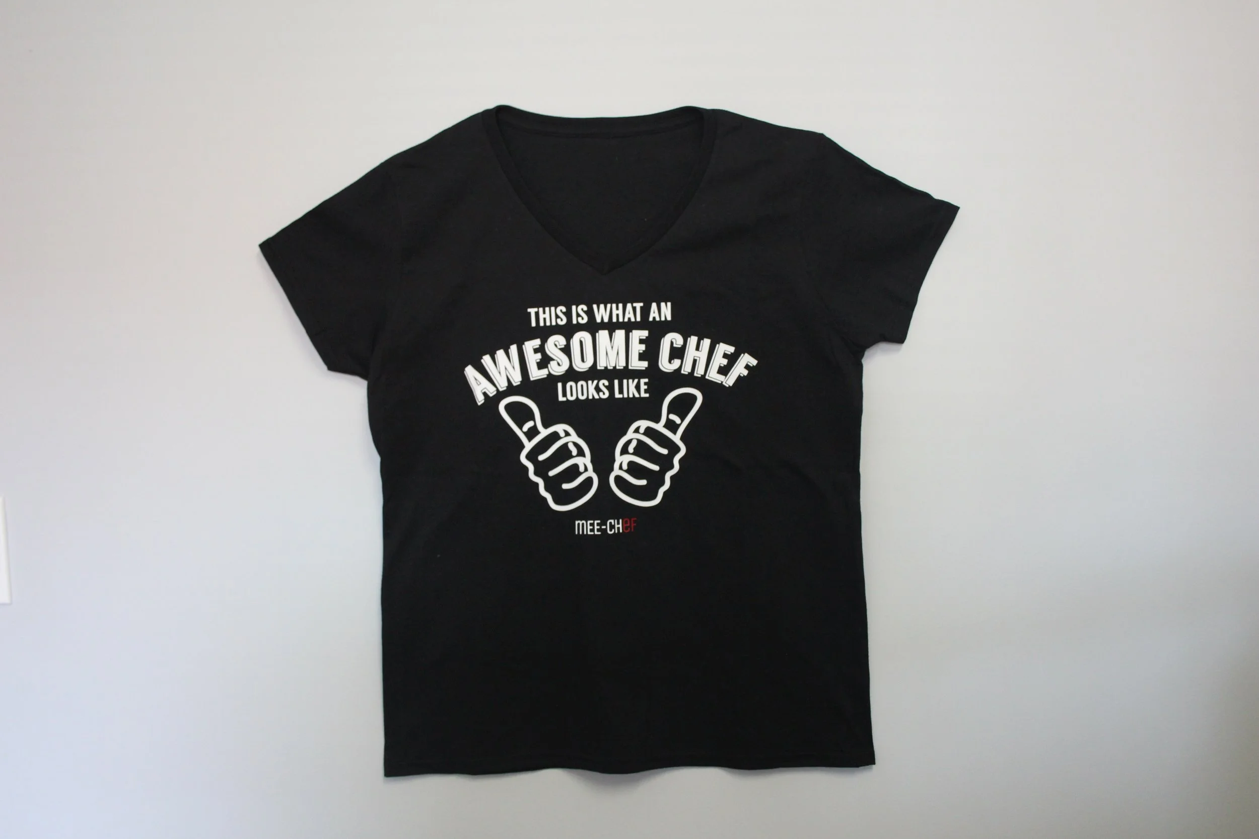 MEE-CHEF_Awesome_chef_mens_women's_promo_tee