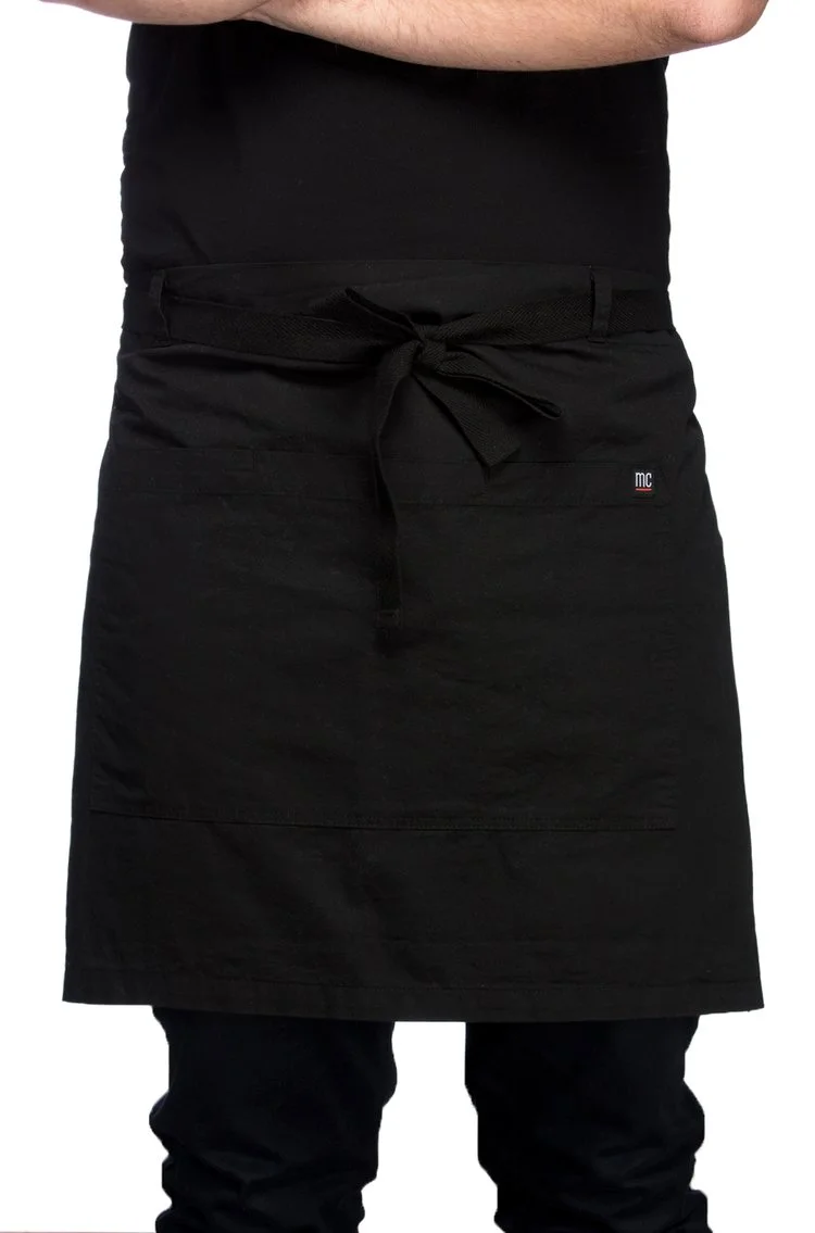 Bistro BLACKOUT Apron