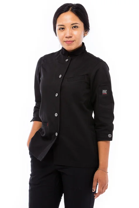 CHRISTINA Jacket | Black