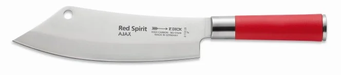 Red Sprit Chef Knife Ajax (8")