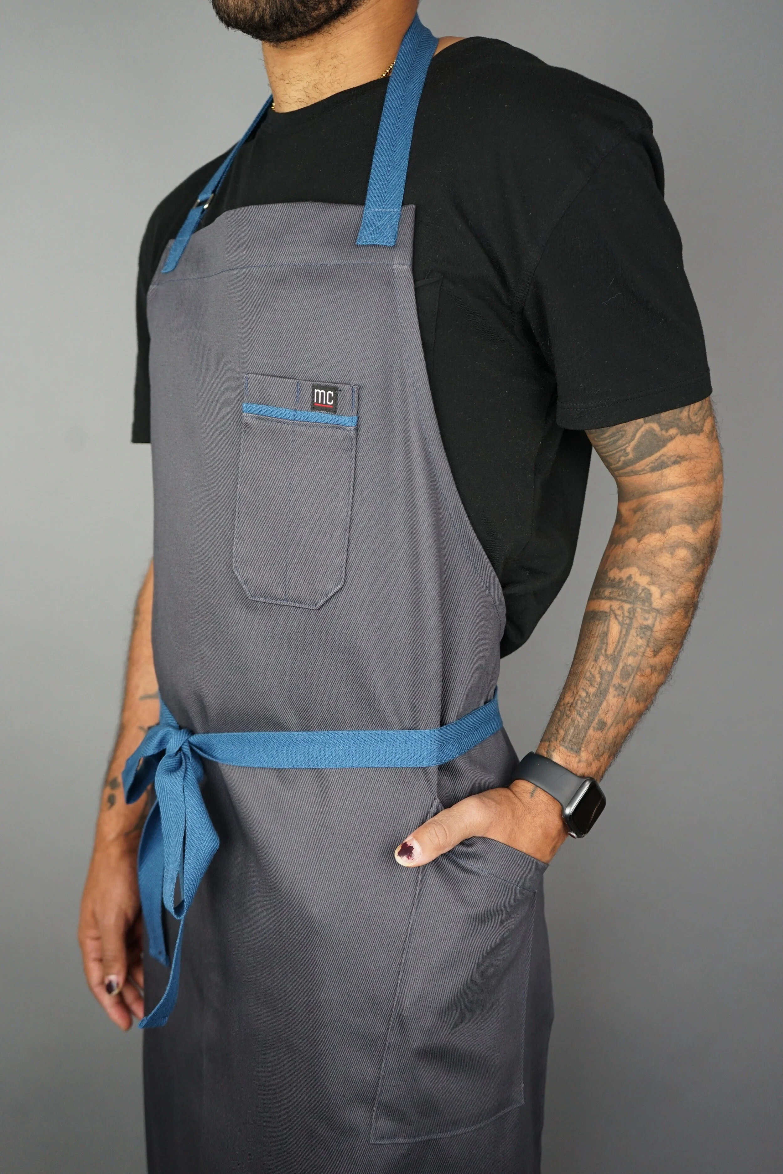 SMITHS FALLS Apron — MEECHef