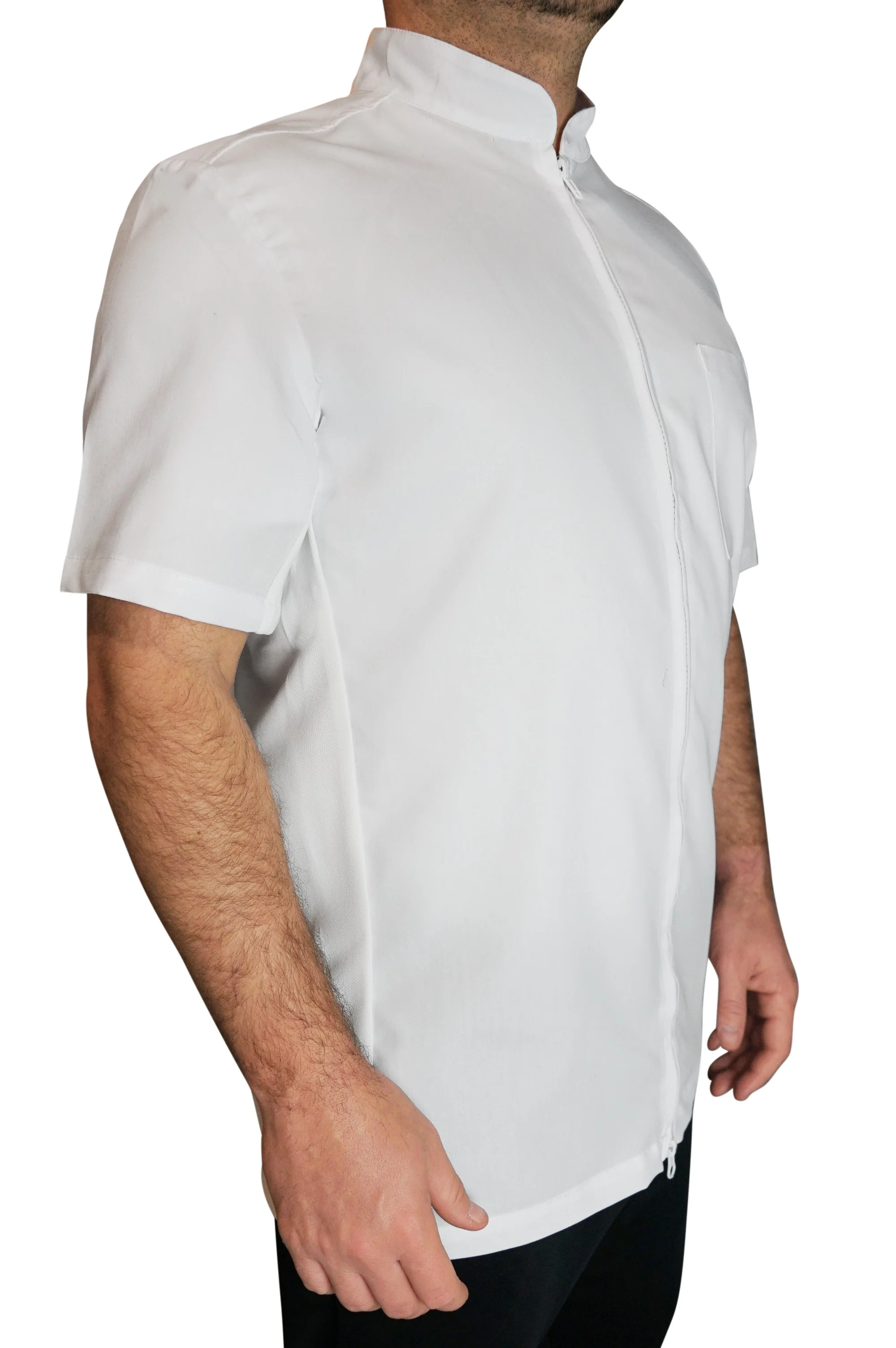 MEE-CHEF_Mario_Short_sleeve_zipper_chef_jacket_6.jpg