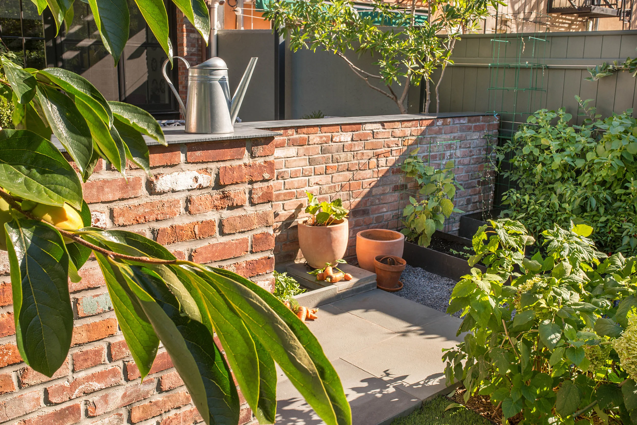 Carroll Gardens Parterre