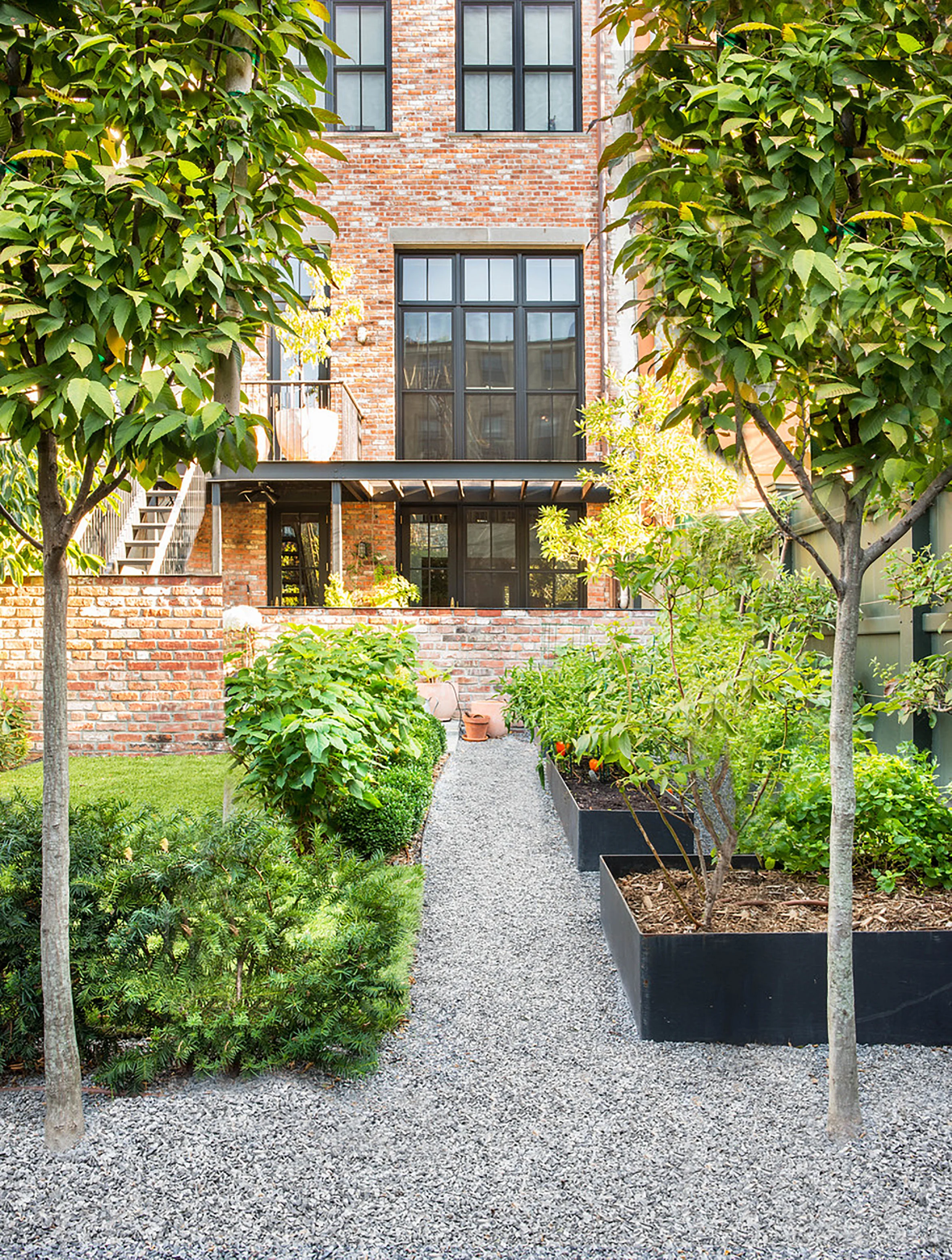 Carroll Gardens Parterre