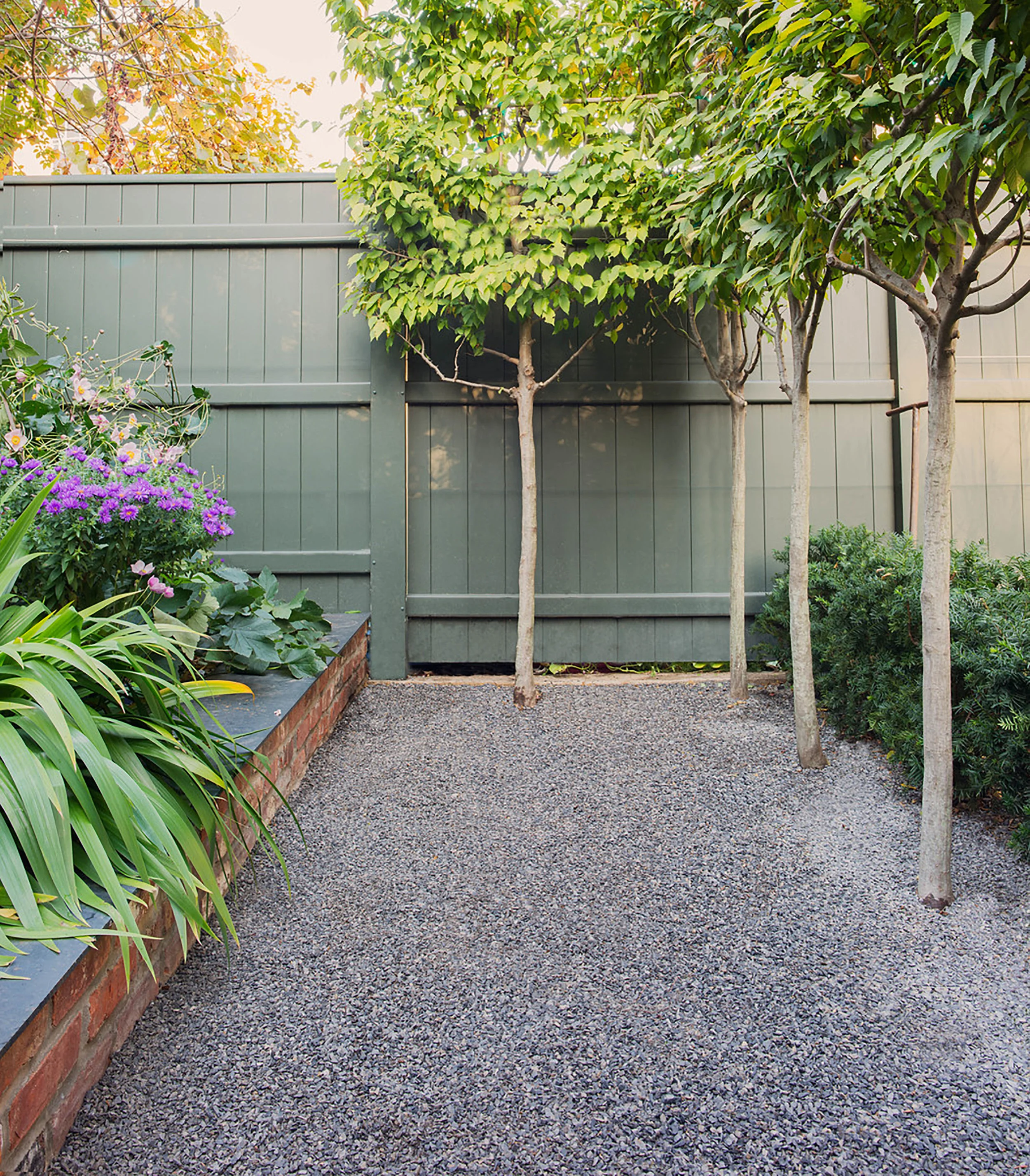 Carroll Gardens Parterre