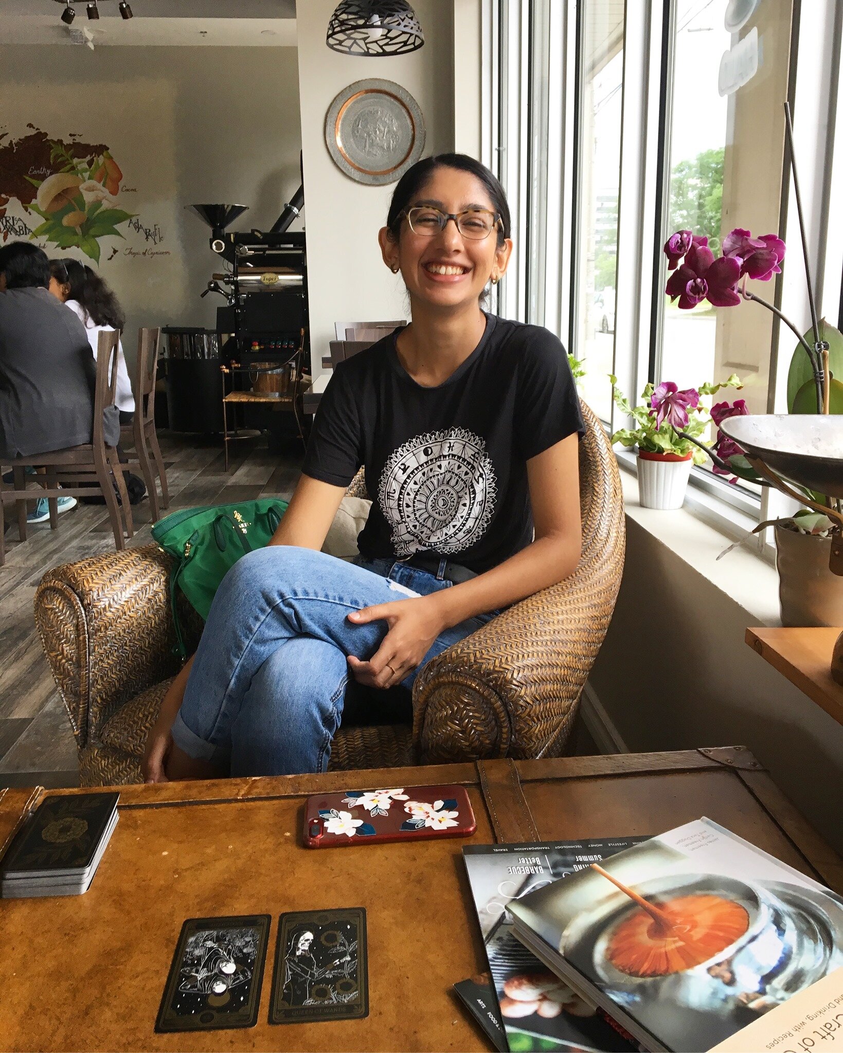 Intersections Of Music And Poetry Interview With Sanna Wani