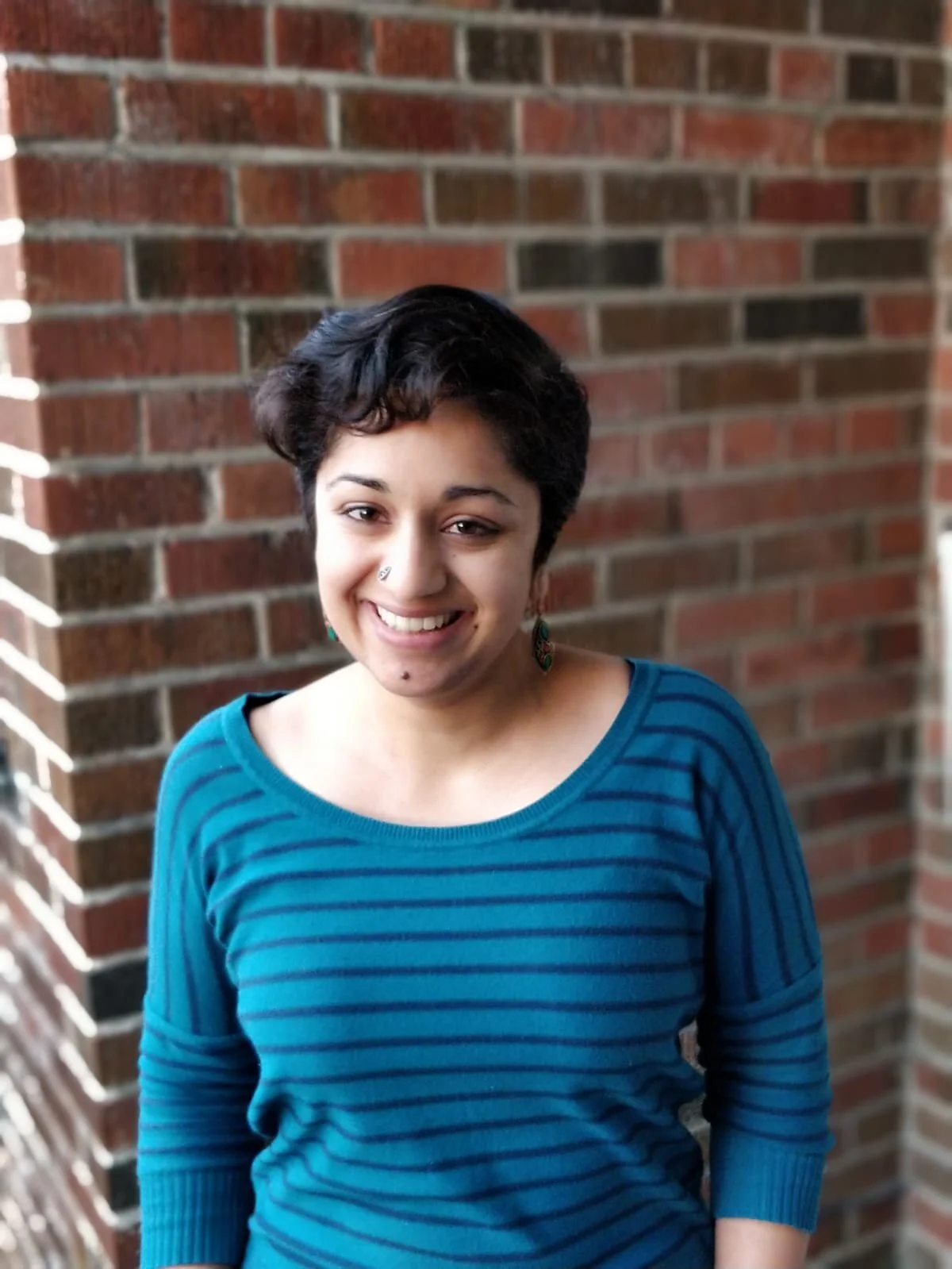 Entanglements of Brass and Thread and Skin