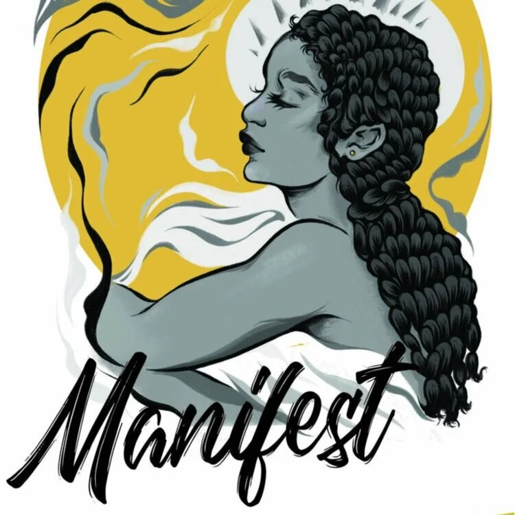 “the bridge”: Experimental Review of “Manifest” by Terese Mason Pierre and “The Pink of the Seams” by Sanna Wani