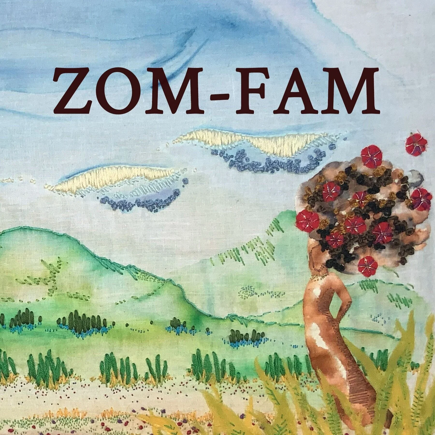 Review of ZOM-FAM by Kama La Mackerel