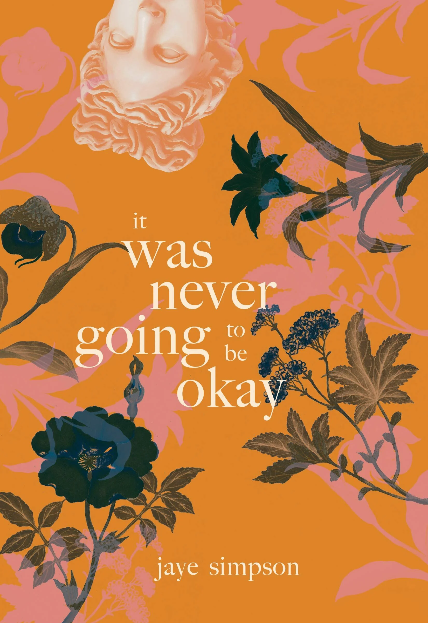 Review of it was never going to be okay by jaye simpson