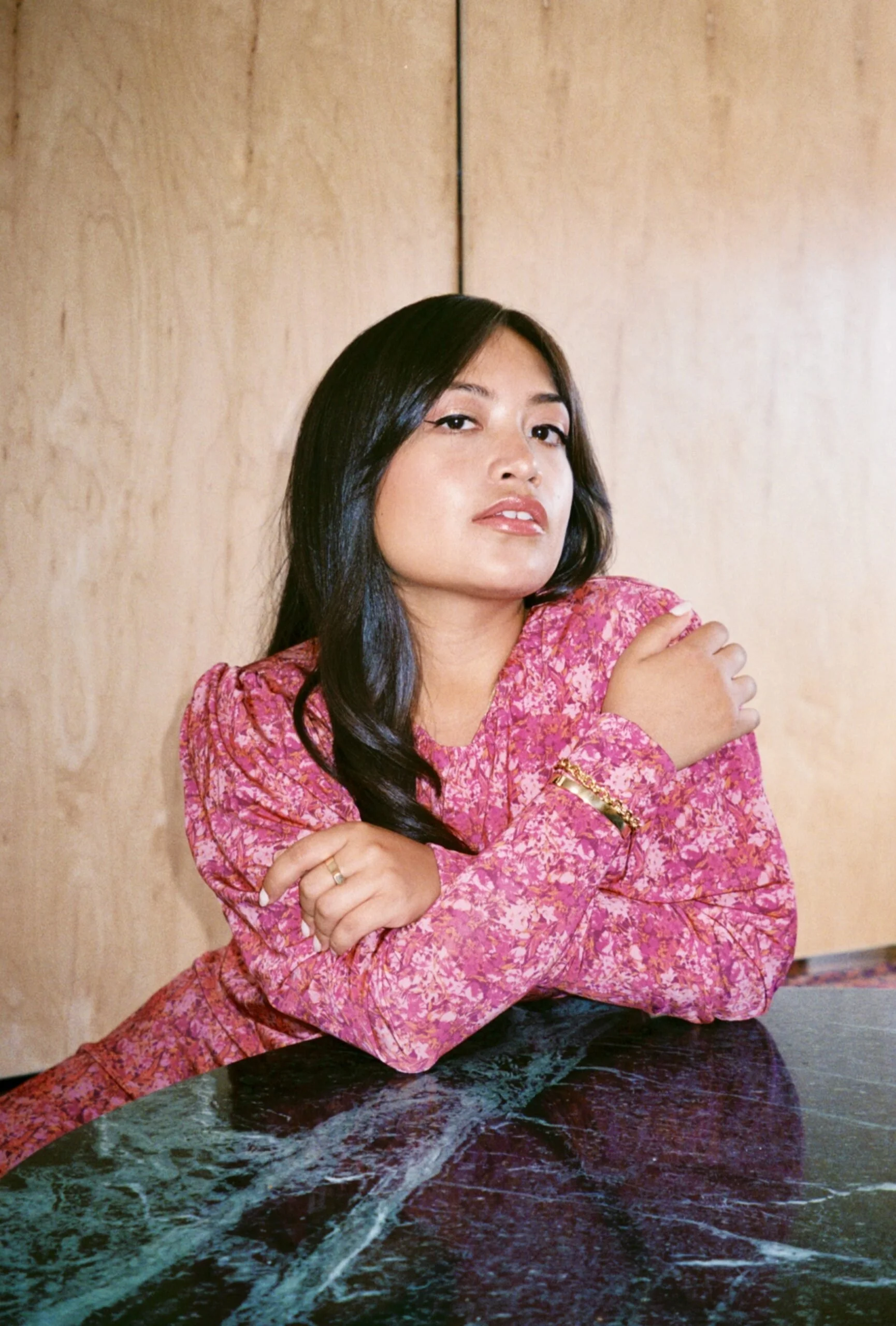 To Be Your Own Stranger: Interview with Marlowe Granados