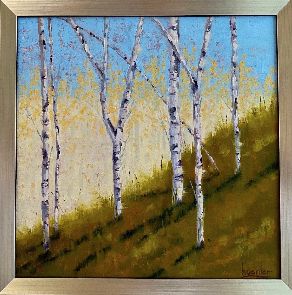 Birch Woods *SOLD*
