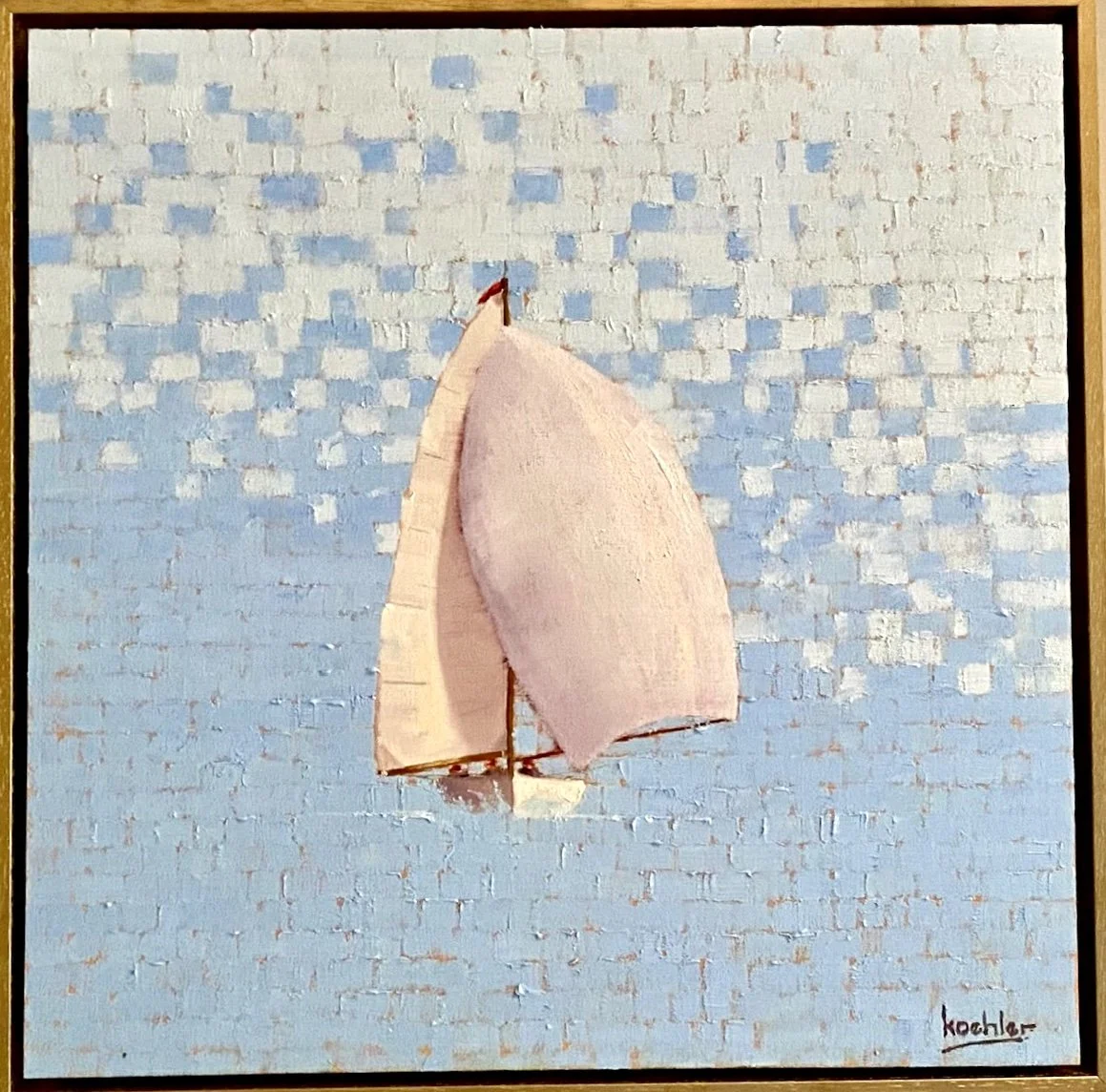Downwind, 20x20, $1940