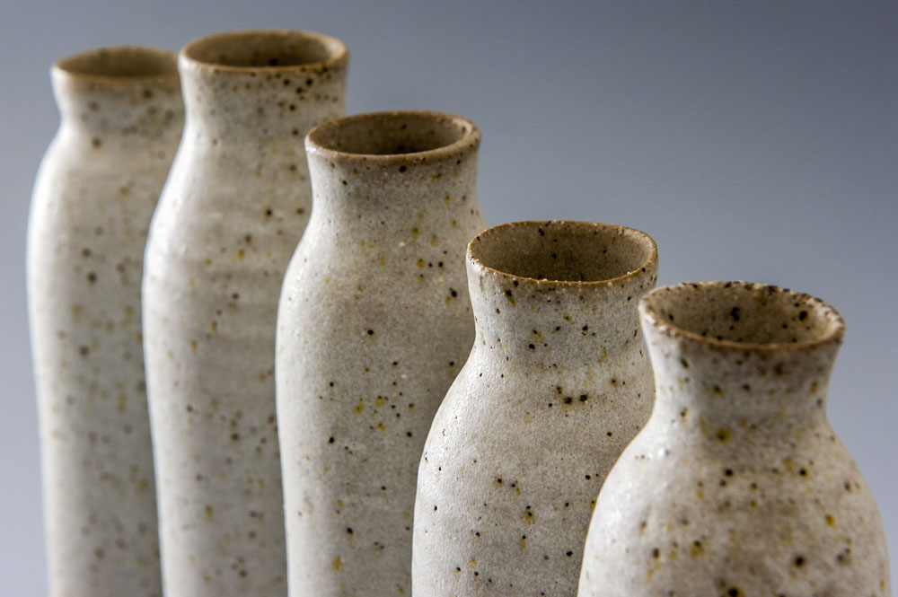 Speckled Vessels