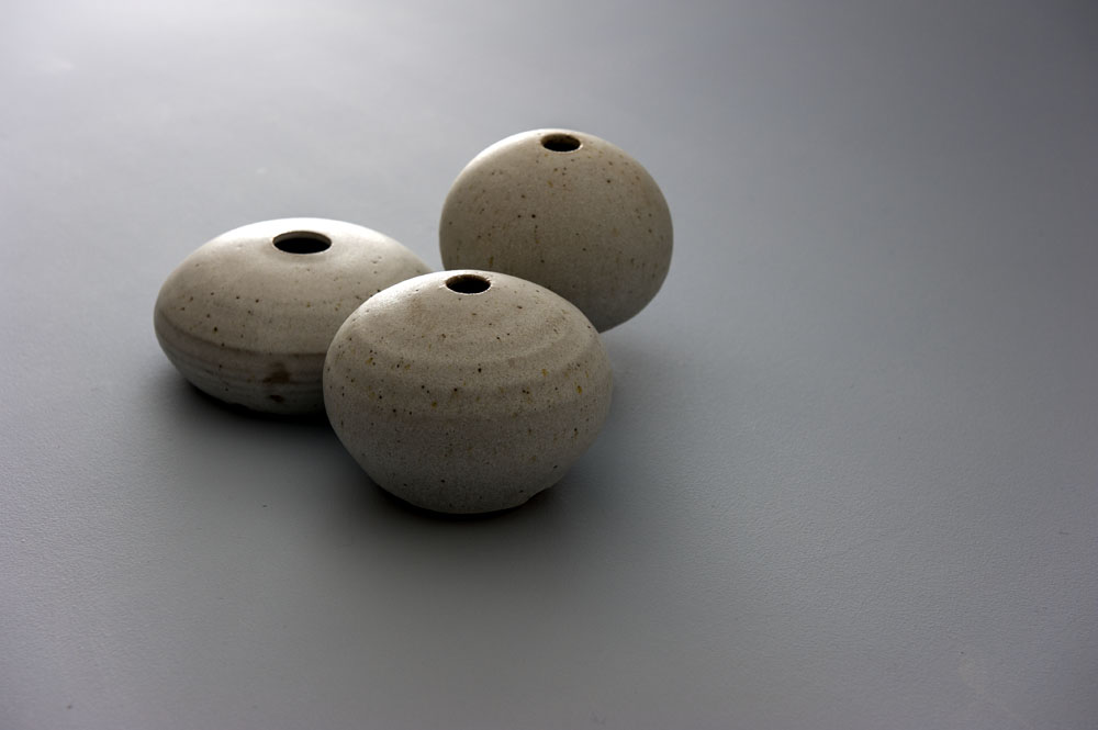 Pebble Stem Vases