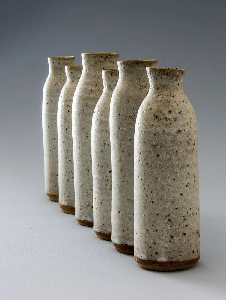 Speckled Vessels
