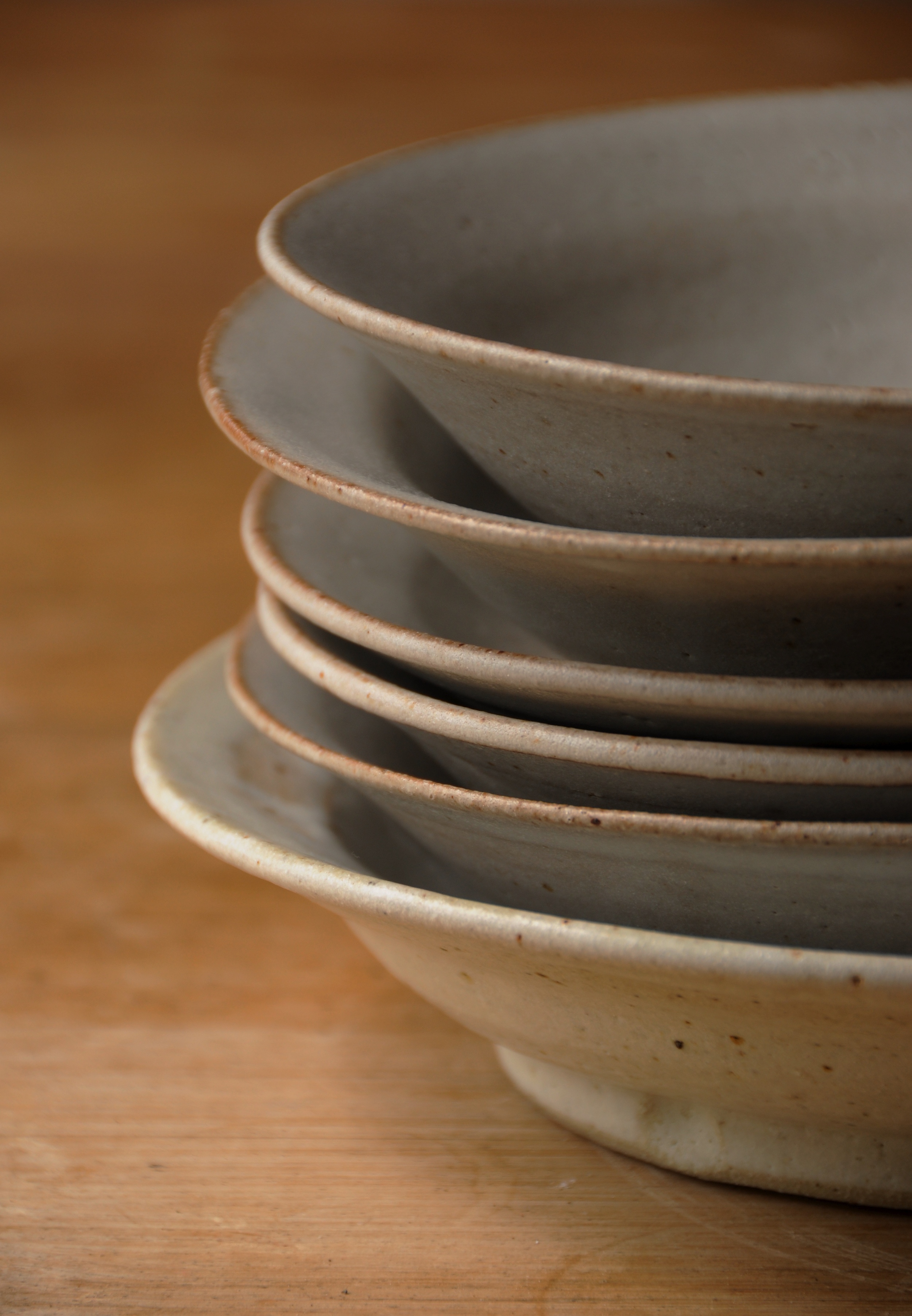 Stoneware Bowls