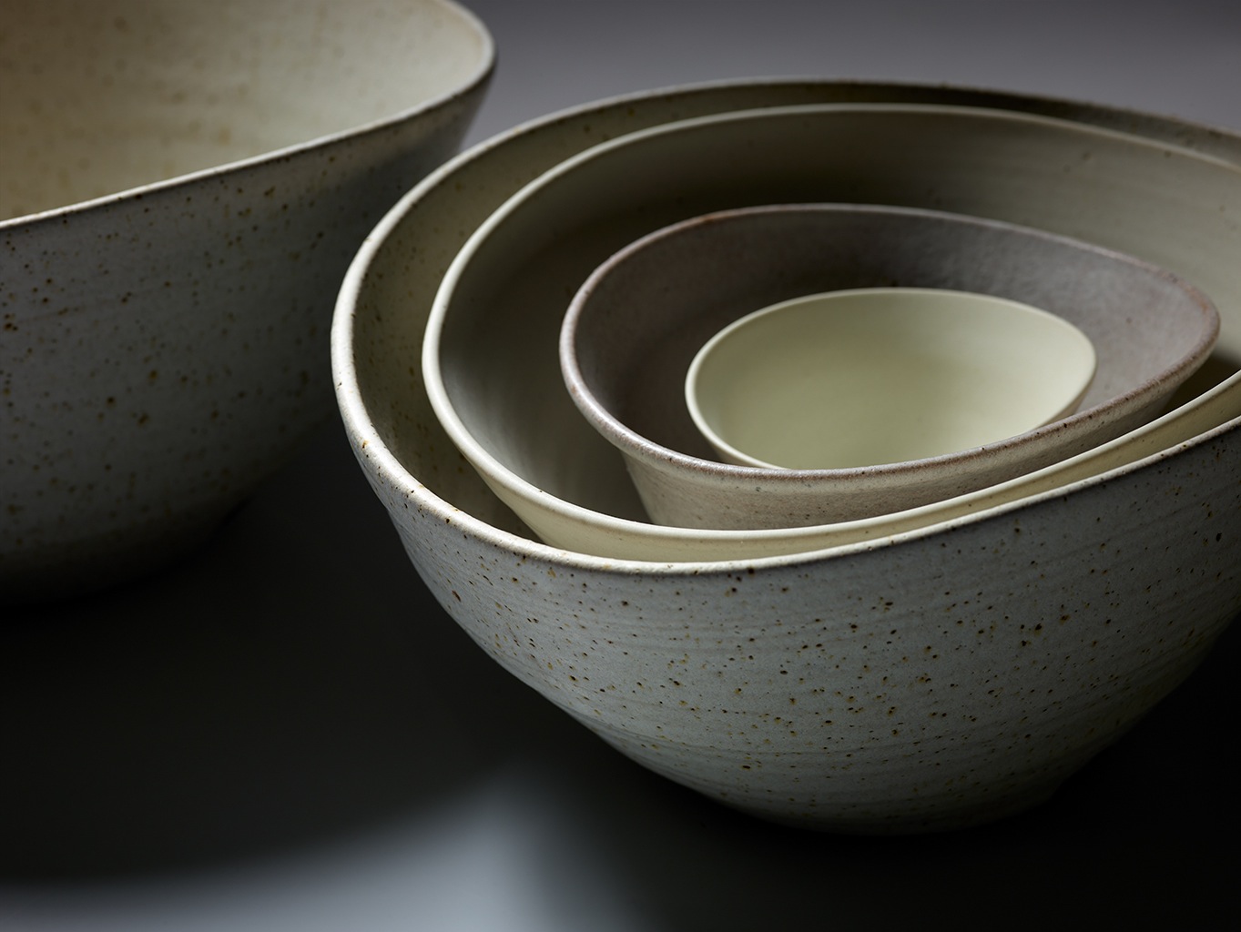 Oval Bowls