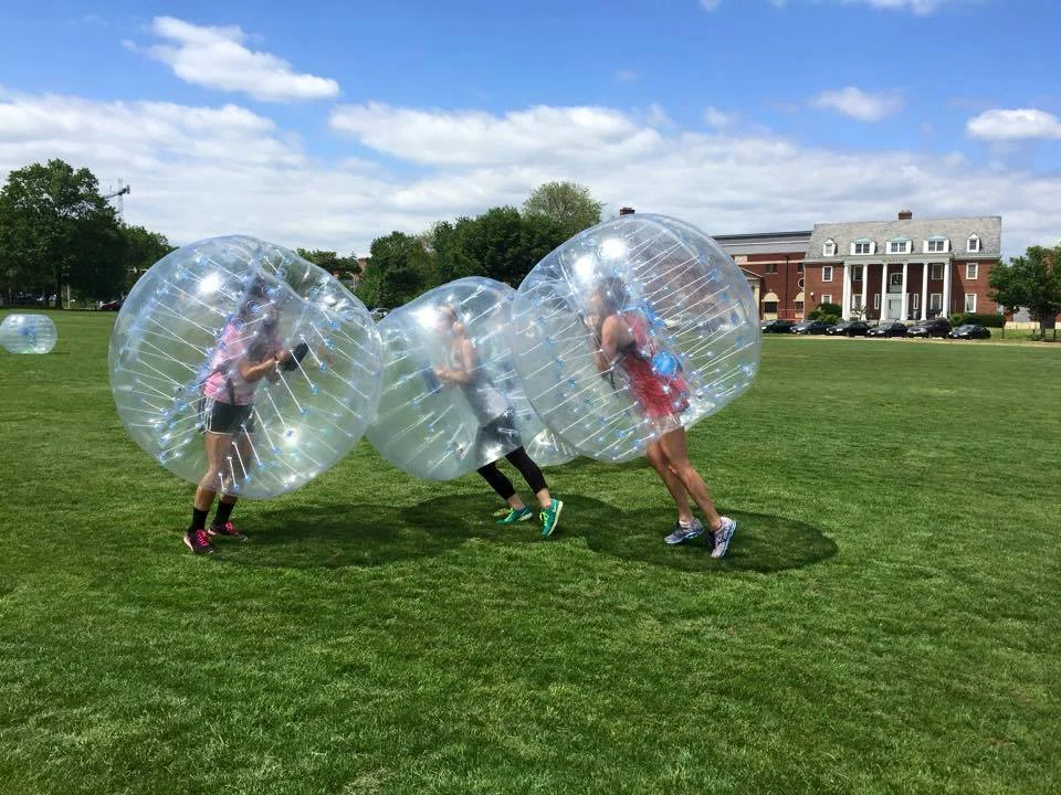 Flag Football's Got Nothing On Us