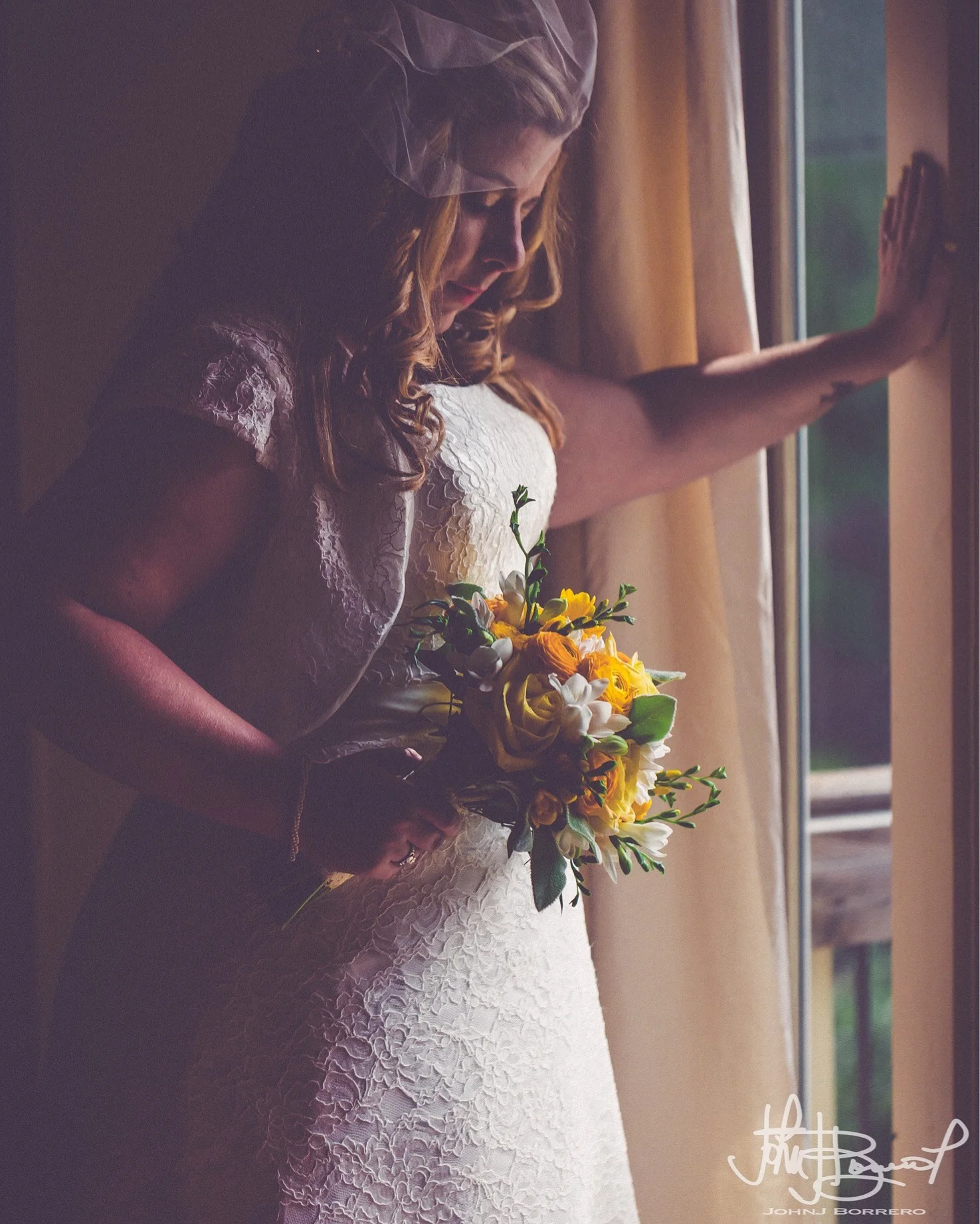 Laura ready to wed..