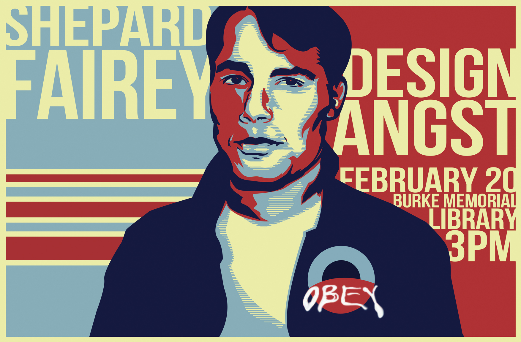 OBEY : Design Angst
