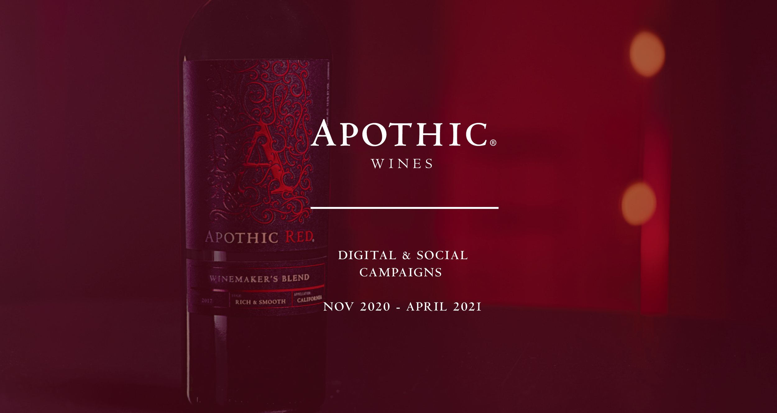 Apothic Wines