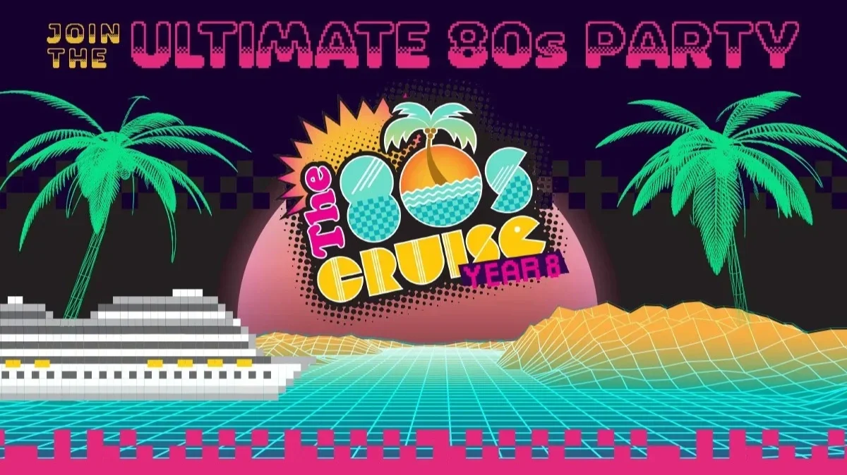 The 80s Cruise