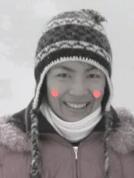 Canucks would agree that the cold climate gives you a rosier complexion.
