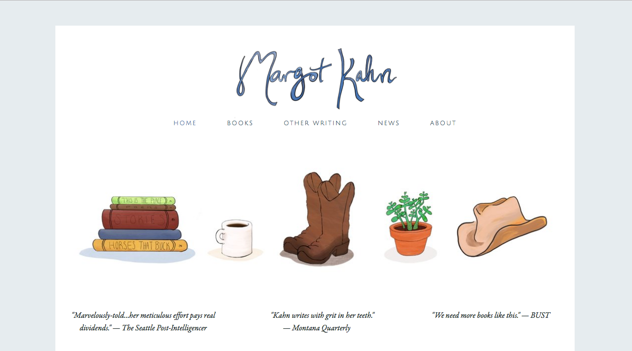 Illustrations and website created for author Margot Case Kahn: https://www.margotkahn.com/
