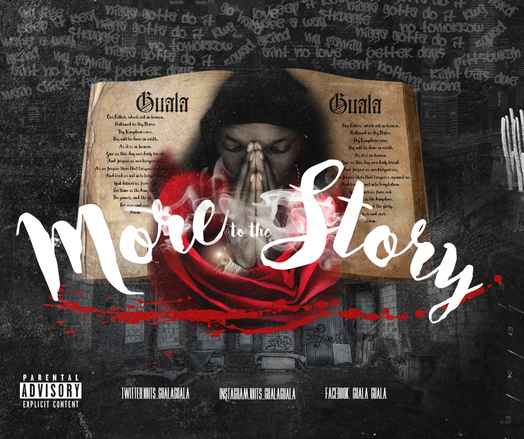 Mixtape Cover for Guala