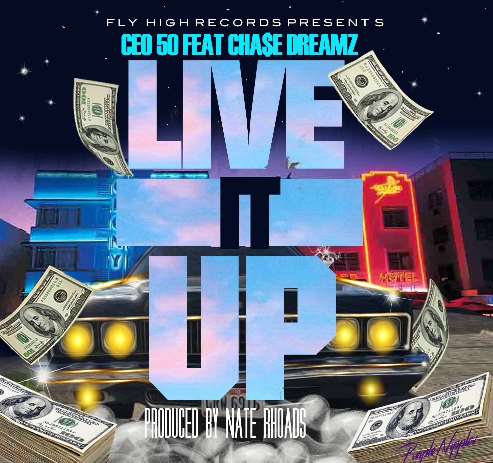 Live It Up