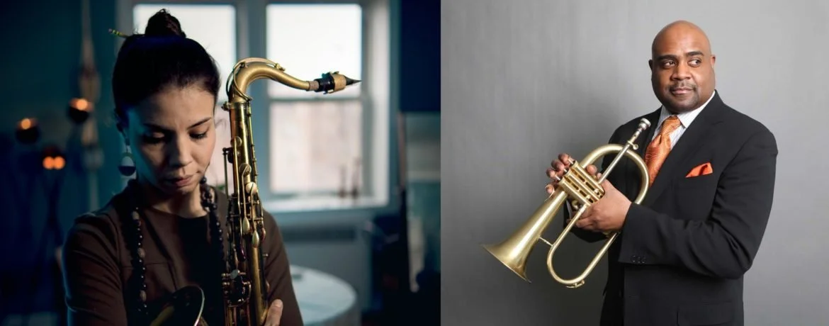 PRISM in the Parks with Melissa Aldana and Terell Stafford: Heritage/Evolution 3 (Philly)