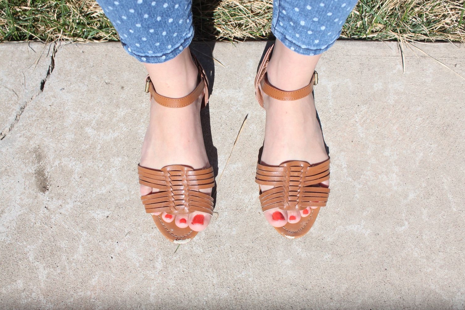 Sandals | A Dash of Salter