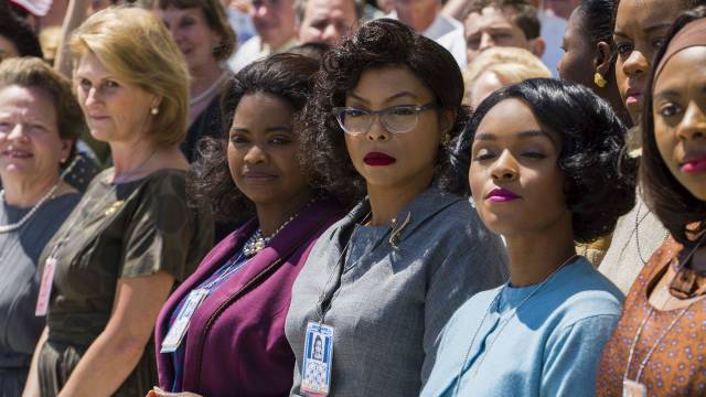 Women + Science + Race Relations + Retro Fashions = I'm Not Crying, You're Crying Image via