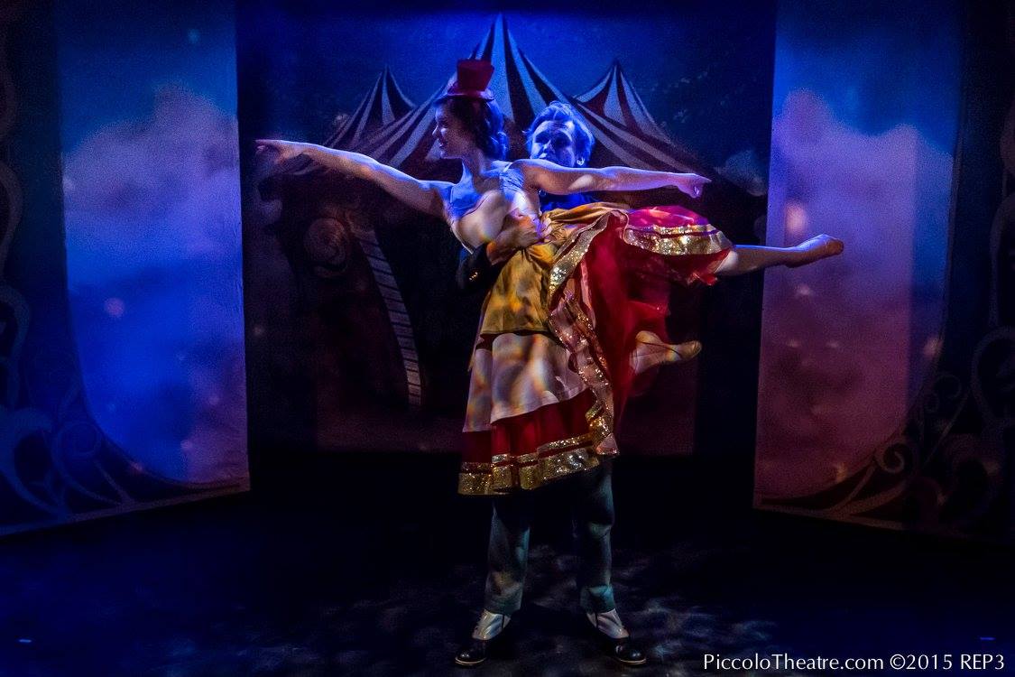 Clara and the Nutcracker
