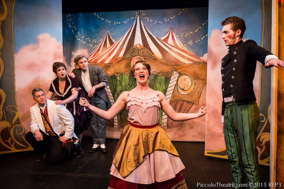 Clara and the Nutcracker