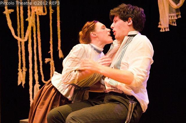   The Cherry Orchard  at  Piccolo Theatre   photo by  REP3  