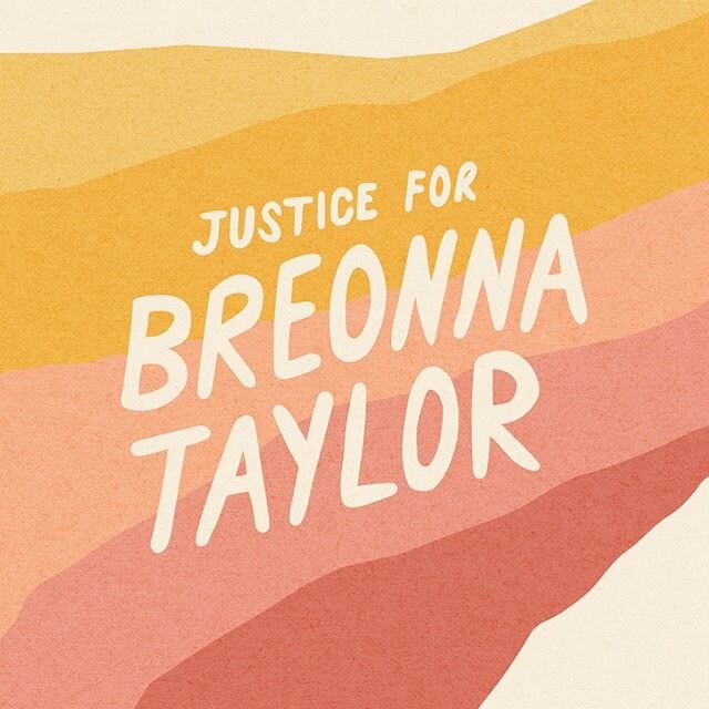 It has been 102 days since Breonna Taylor was murdered. She was only 26. Her 27th birthday has come and gone. The officers responsible for killing her have still not been arrested. It's unfair and gross and wrong. Take a few minutes today to demand j